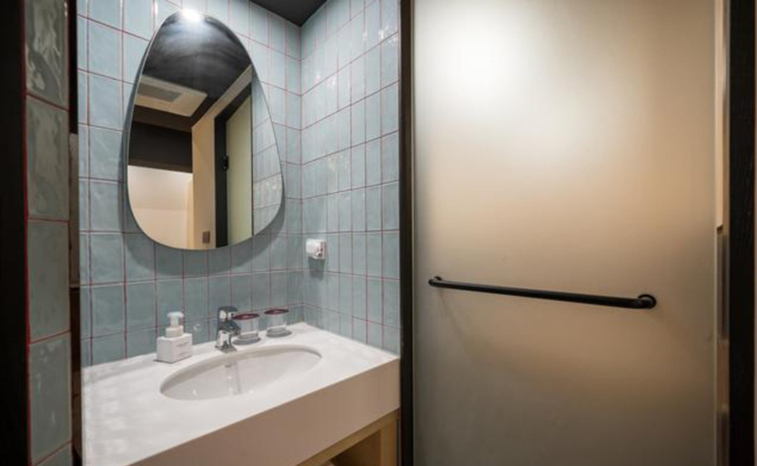 Bathroom 4, HOTEL 701 Masan , Masan