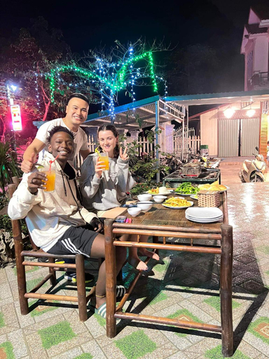 Food & Drinks 3, Trang An Mountain House, Hoa Lư