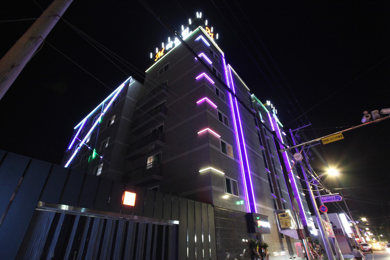 Exterior & Views 1, Nonsan Mountain Hotel, Nonsan