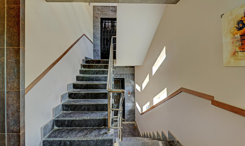 Public Area 3, Treebo Rainbow Grand, Visakhapatnam