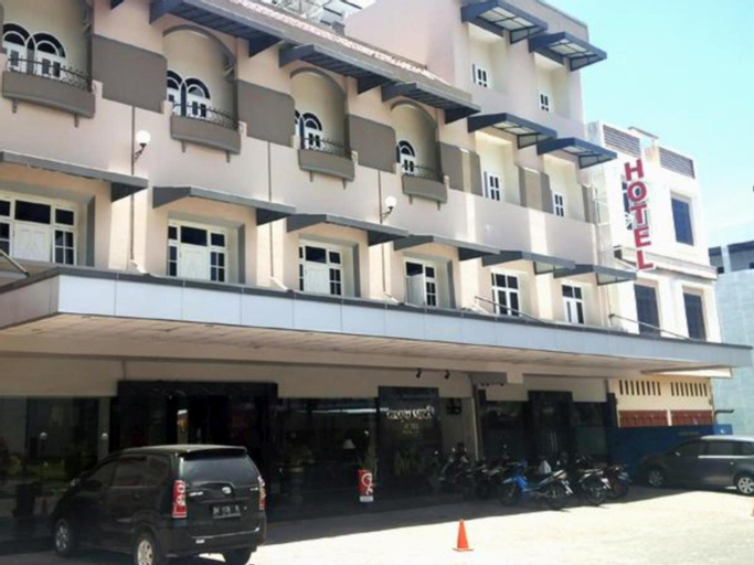 Exterior & Views, Grand Mega Hotel, Pematangsiantar
