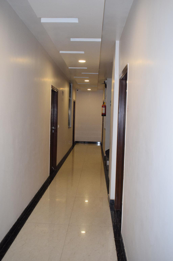 Public Area, Hotel Singh Comfort Inn, Gorakhpur