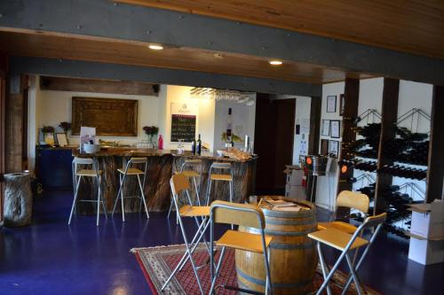 Shiraz Cottage at Allusion, Yankalilla