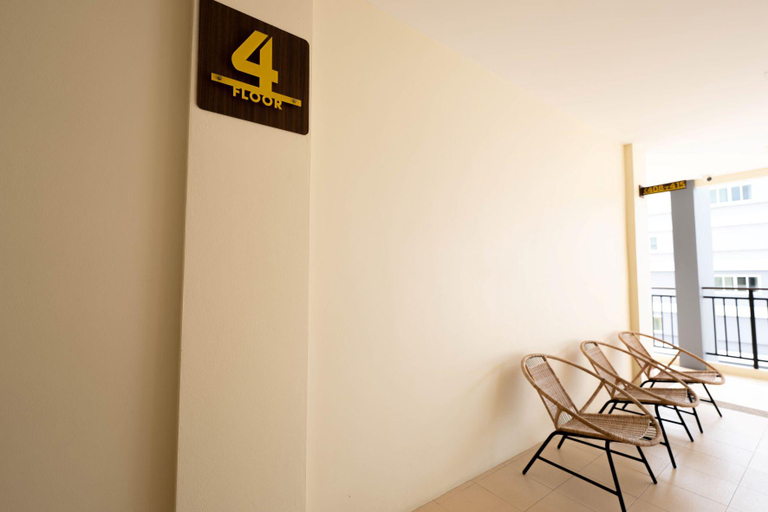 Public Area 3, The Nest Krabi Hotel, Mueang Krabi