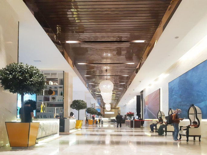 Public Area 3, Eastern Suites at Platinum KLCC, Kuala Lumpur