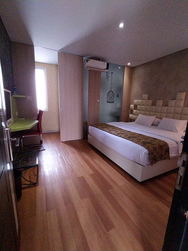 Bedroom 3, Griya Jogja Hotel, Yogyakarta