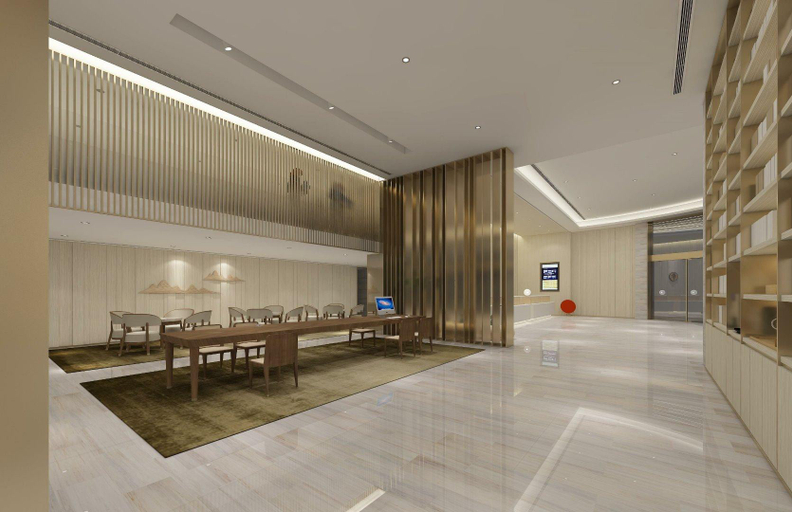 Food & Drinks 3, Ji Hotel Hefei Economic Development Zone University Town, Hefei