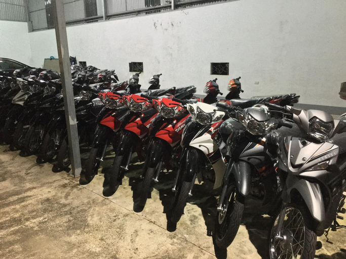 Others 3, HG Hostel and Motorbikes, Vị Xuyên