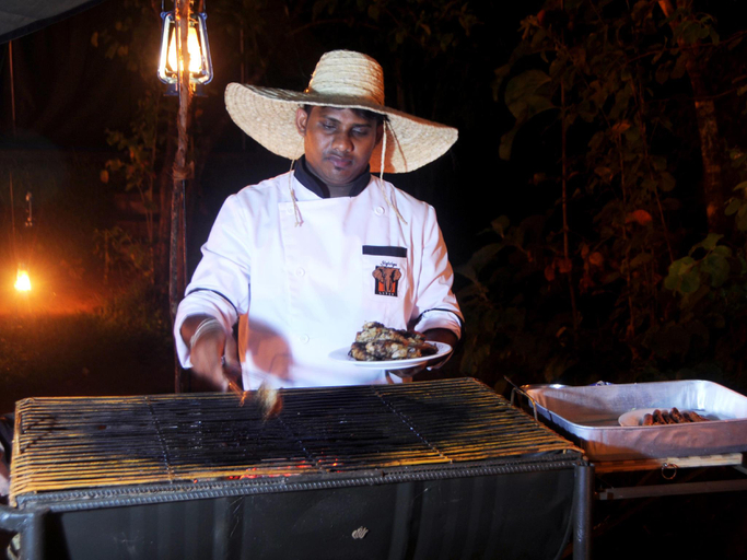 Food & Drinks, Sigiriya Lodge, Baltimore