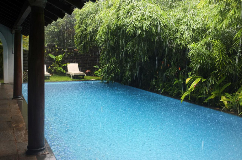 Ikshaa Luxury Villa with Private Pool, South Goa