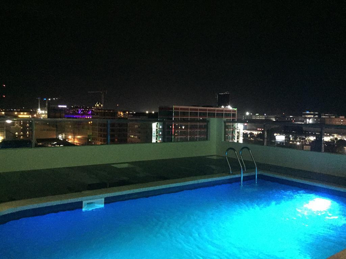 Sport & Beauty 2, Dalian Peak Hotel, Mabalacat