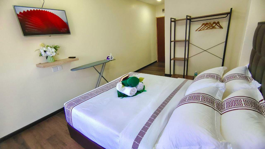 Bedroom 2, Agro highlands hotel, Cameron Highlands