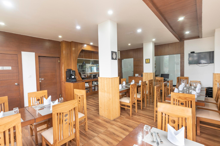 Food & Drinks 4, Himalayan splendour resort, Tehri Garhwal