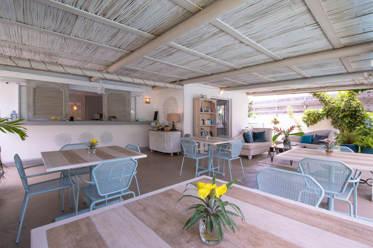 Public Area, Le Mandala Moris