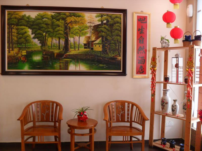 Public Area 3, Nature Inn Hotel, Klang
