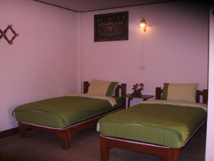 Bedroom, Dansai Resort Hotel, Dan Sai