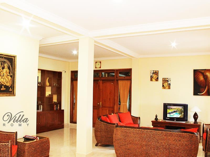Public Area 4, Villa Romy Bali, Buleleng