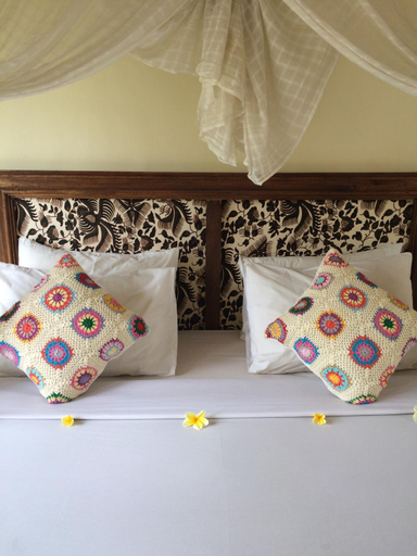 Bedroom 2, Ujung Ubud Guesthouse, Gianyar