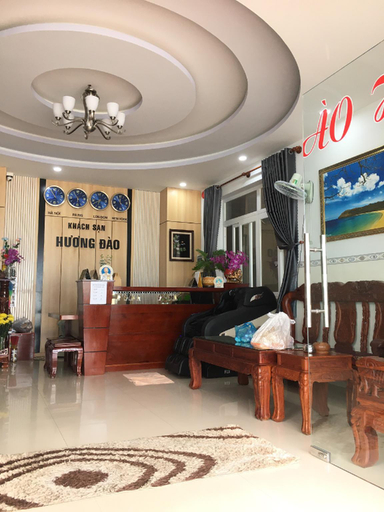 Public Area 2, Hotel Huong Dao, Côn Đảo