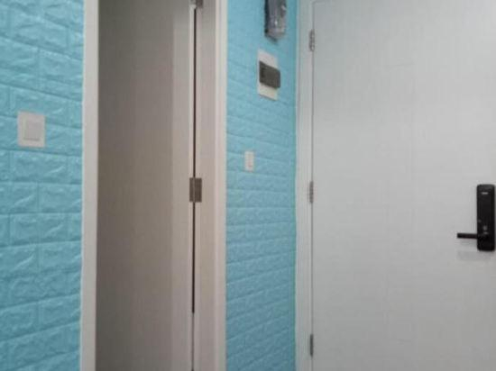Others 4, Comfy Smart TV Room at Apartemen Poris 88 (temporarily closed), Tangerang
