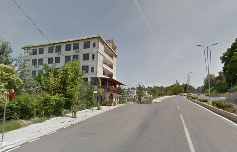 Others 3, Hotel Arberia, Tiranës