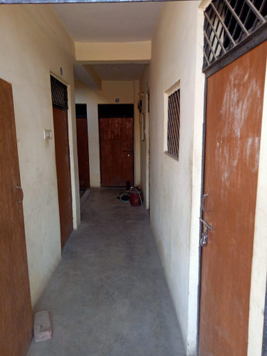 Public Area, Shri Durga Hostel By WB Inn, Kanpur Nagar