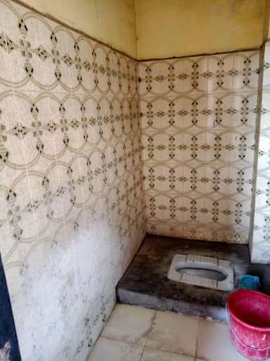 Bathroom, Shri Durga Hostel By WB Inn, Kanpur Nagar