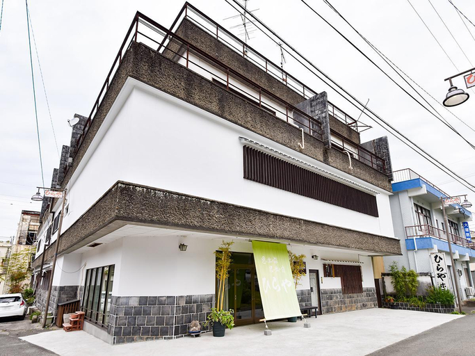 Others 5, Hinagu Onsen Hiraya Hotel, Yatsushiro