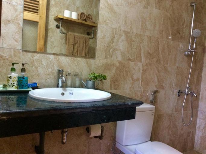 Bathroom 4, D&D ECO SAPA, Sa Pa
