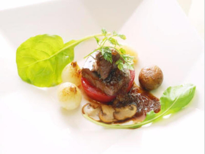 Food & Drinks 5, Hotel Eternal Flame, Hakuba