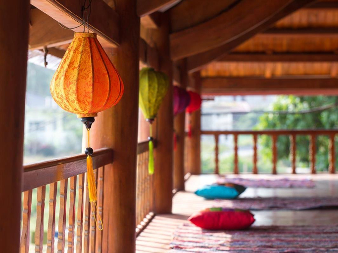 Bedroom 2, Woodstock Beach Camp, Cát Hải