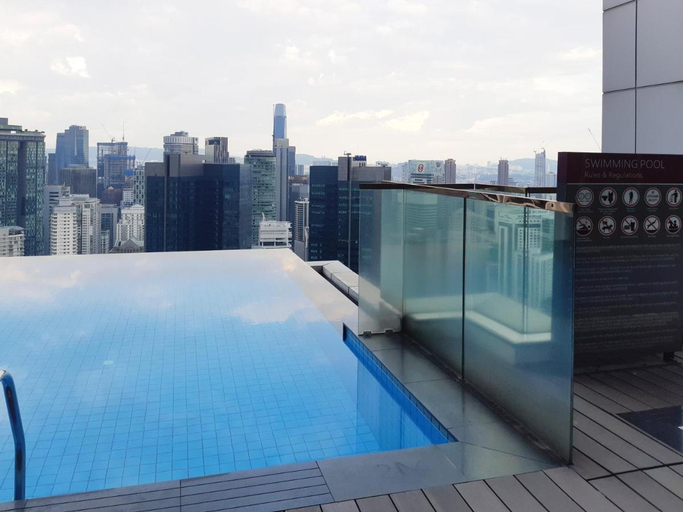 Sport & Beauty 2, Eastern Suites at Platinum KLCC, Kuala Lumpur