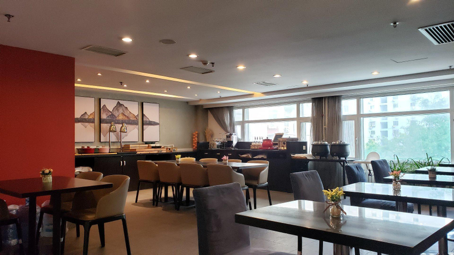 Food & Drinks 4, Orange Hotel Select Beijing Jinsong Qiaodong, Beijing