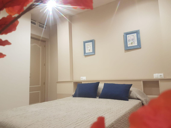 Bedroom 2, AS.malaga centro , Málaga