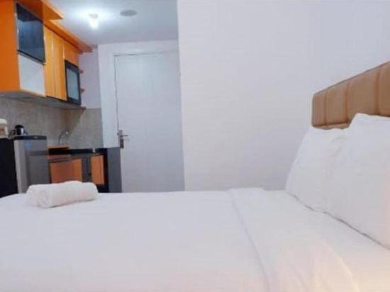 Others 1, Comfy Smart TV Room at Apartemen Poris 88 (temporarily closed), Tangerang