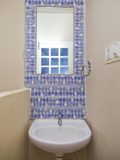 Bathroom 4, Niya Nest Homestay, Ernakulam