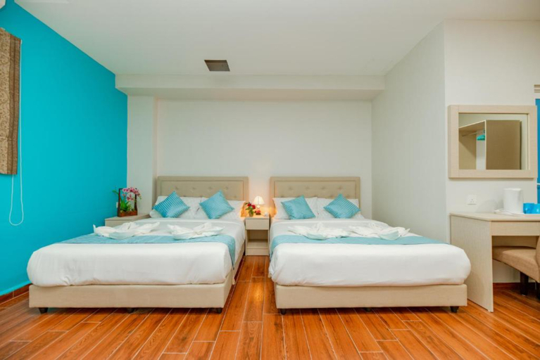 Bedroom 4, Langkawi De Bleu Hotel, Langkawi