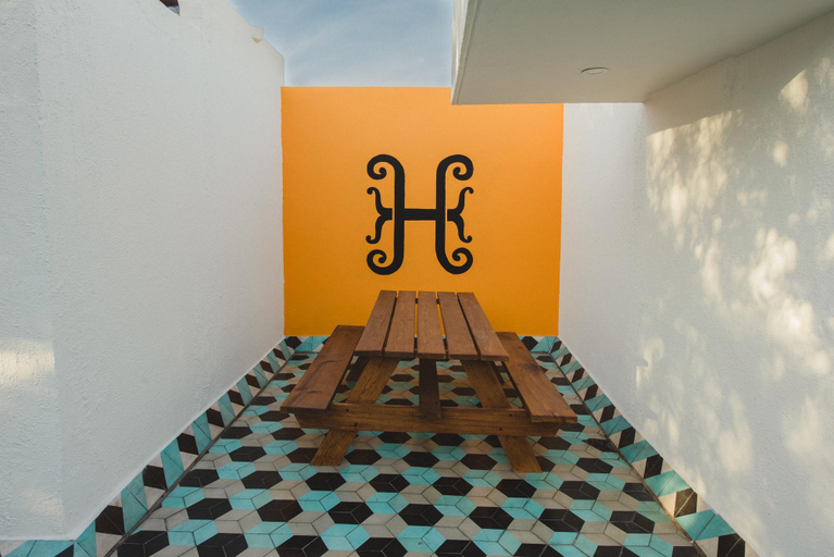 Others 4, Hostal Hidalgo, Guadalajara