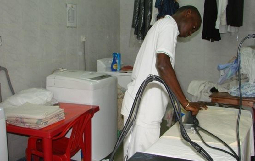 Bedroom 3, SUNVIEW HOTEL, Akure North