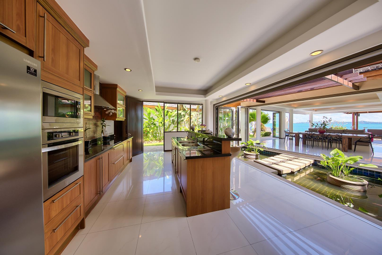 Food & Drinks 4, Baan Kularb | 4BR Beachfront Pool Villa, Bophut, Ko Samui