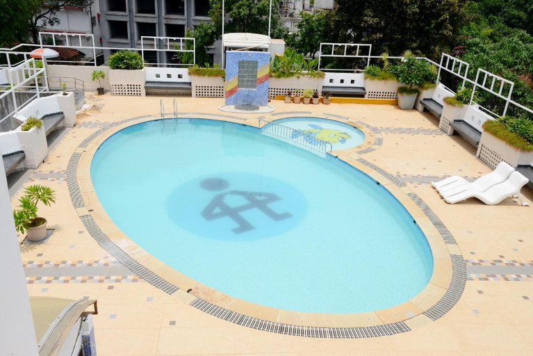 Sport & Beauty, The Adarsh Hotel, Pune