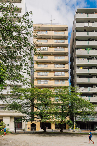 Others 5, Park Residence Omori, Ōta