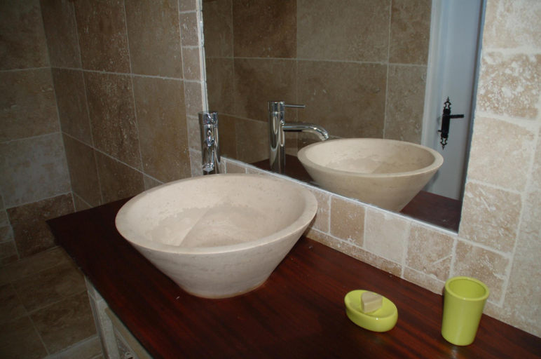 Bathroom 2, The Mazet of Tourrettes, Alpes-Maritimes