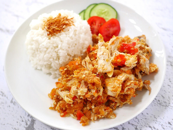Food & Drinks 4, Wood Pecker Hotel, Sleman