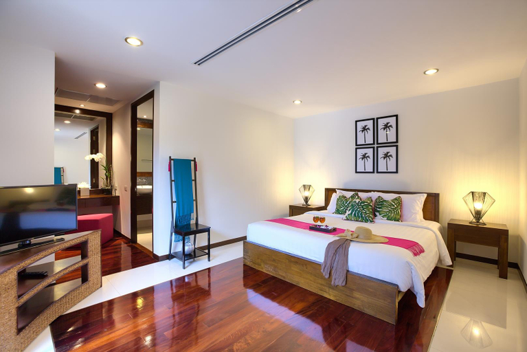 Bedroom 2, Baan Kularb | 4BR Beachfront Pool Villa, Bophut, Ko Samui