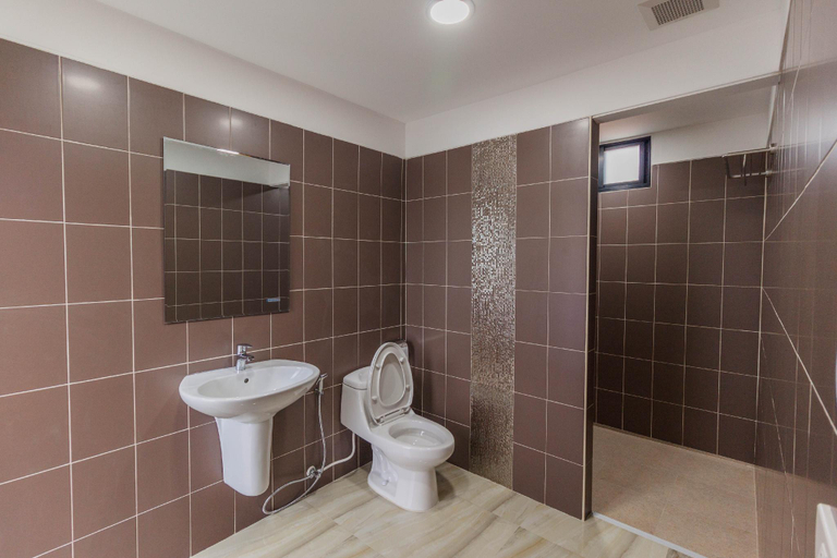 Bathroom 3, Top Pool Villa Pattaya, Pattaya