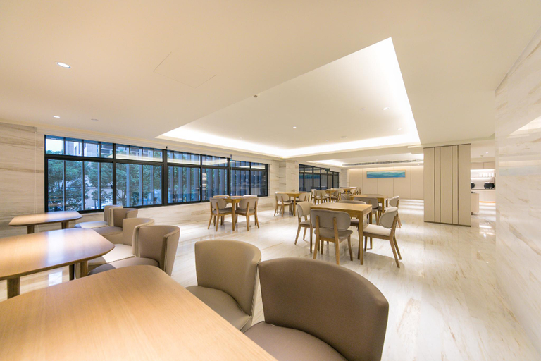 Food & Drinks 5, Ji Hotel Yuyao, Ningbo