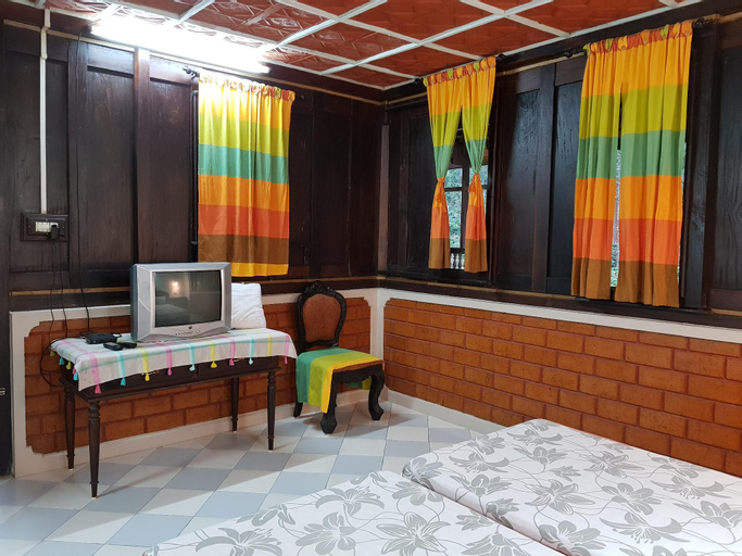 Public Area, Kairali palace homestay, Theni