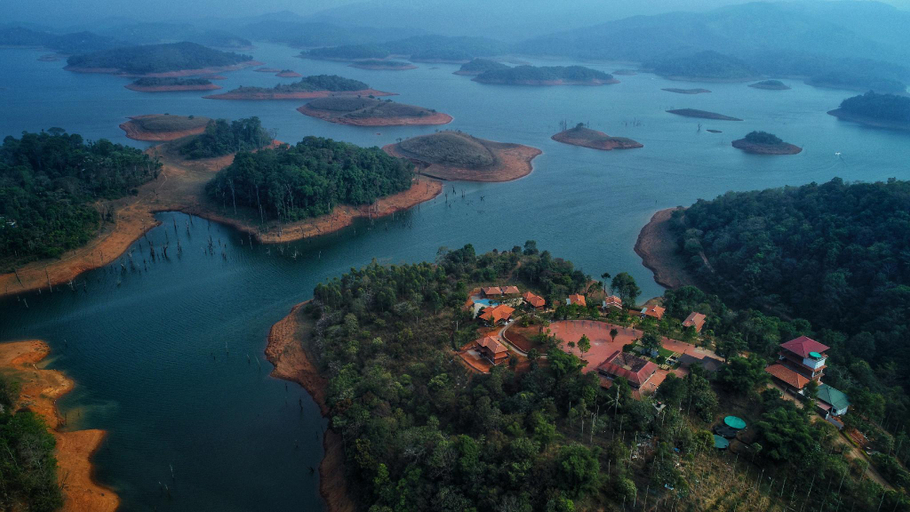 Others 3, Contour Island resort and spa, Wayanad