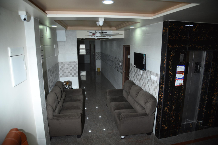 Public Area 2, Hotel Grand Stay , Tiruchirappalli